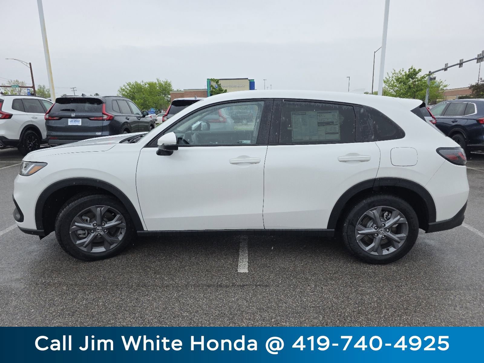 2026 Honda HR-V LX - Photo 12