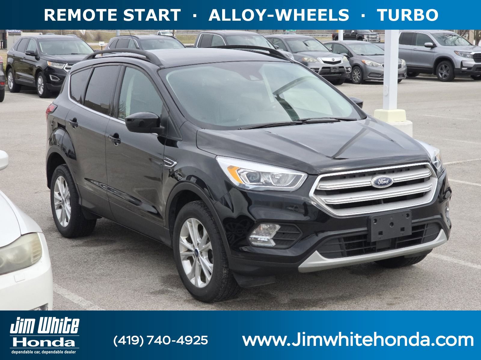 2019 Ford Escape SEL