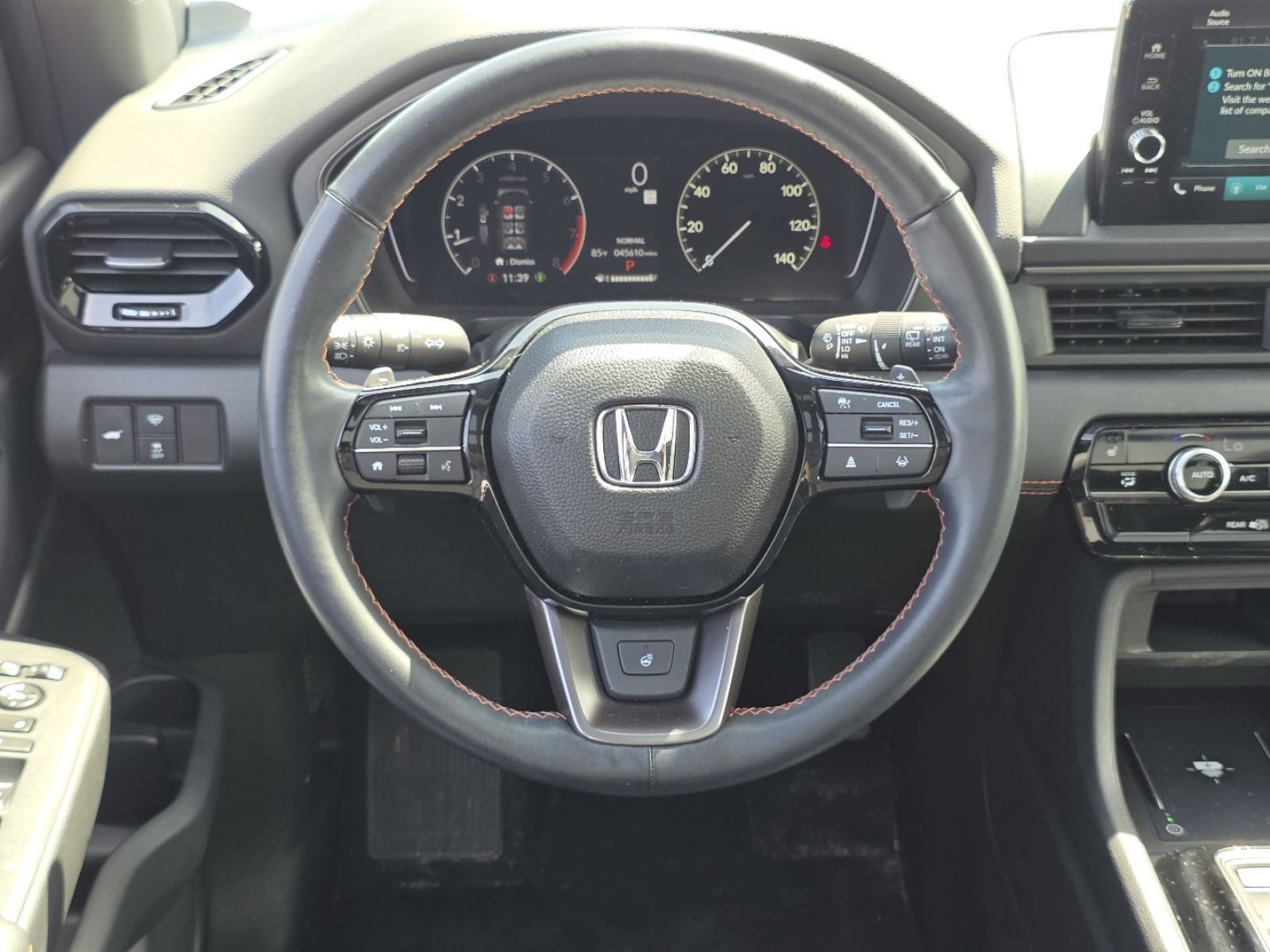 2023 Honda Pilot TrailSport - Photo 30