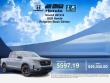 2026 Honda Ridgeline Black Edition Truck Crew Cab