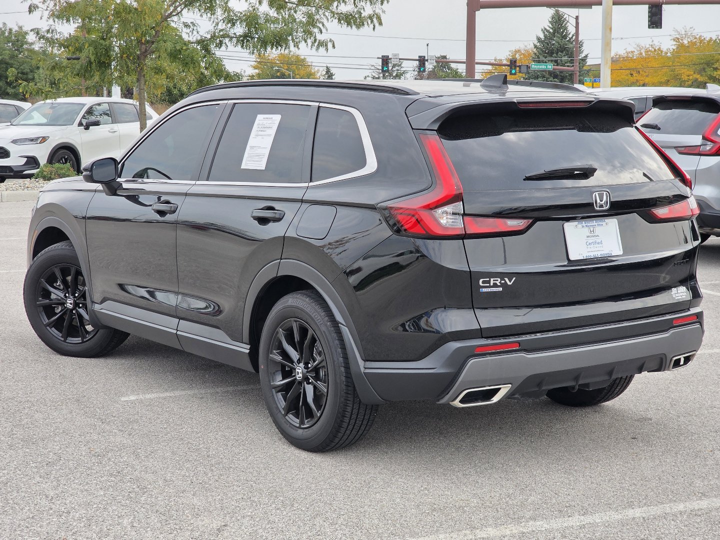 2024 Honda CR-V Sport - Photo 14