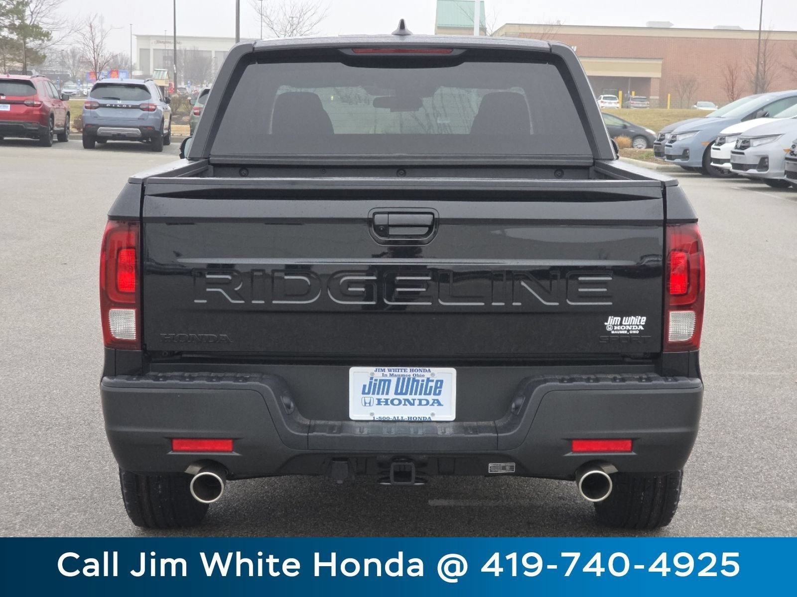 2026 Honda Ridgeline Sport - Photo 14
