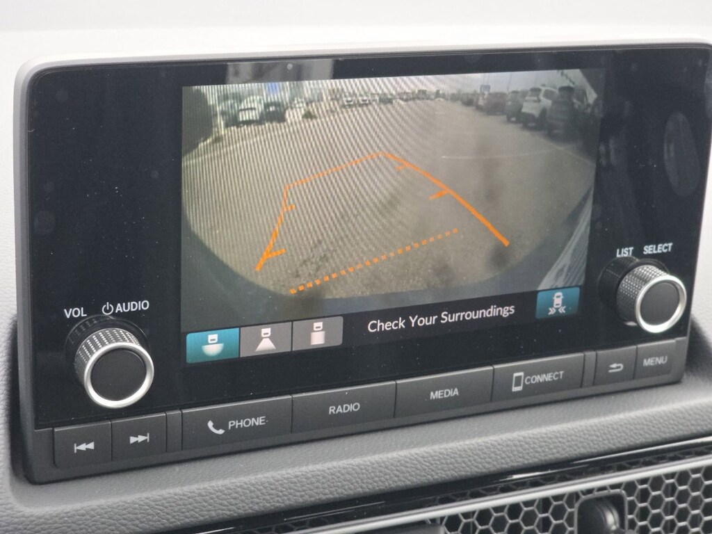 New 2026 Honda Civic Hybrid Sport Sedan