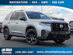 2026 Honda Pilot Black Edition SUV