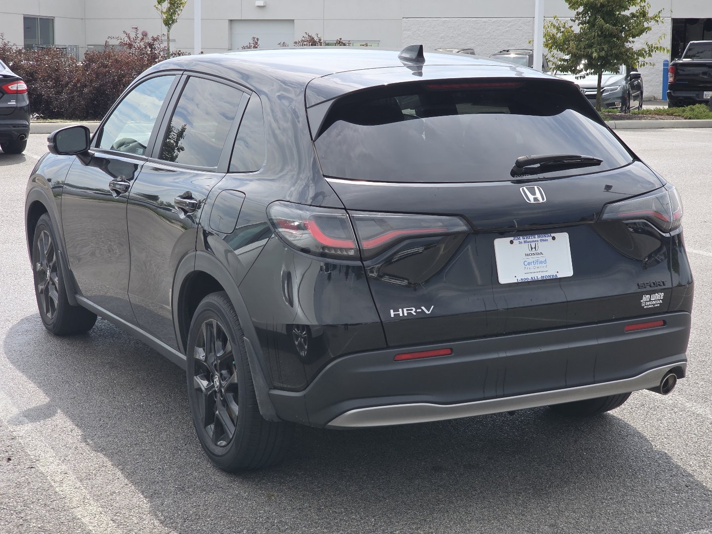 2024 Honda HR-V Sport - Photo 19