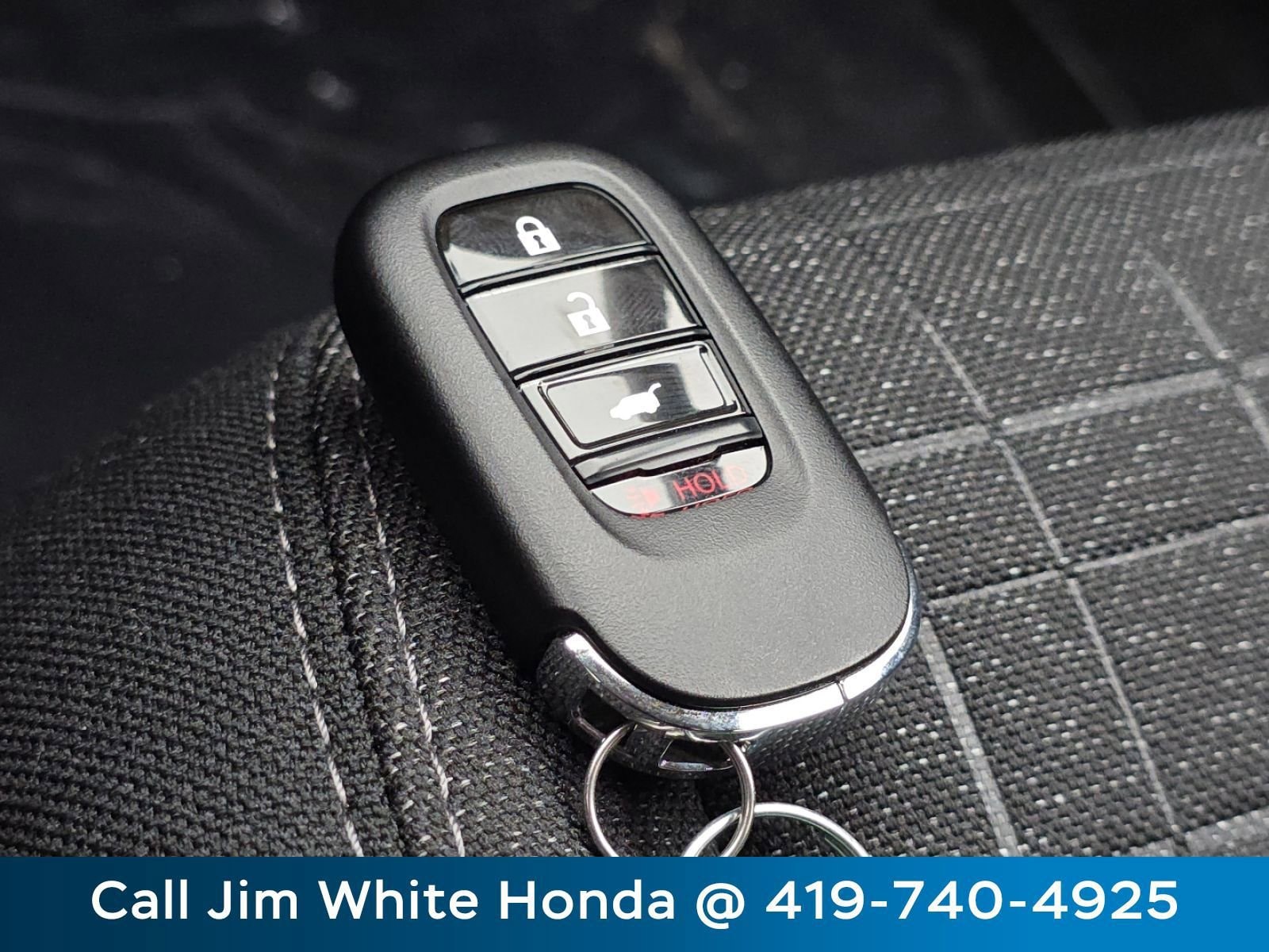 2026 Honda HR-V LX - Photo 27