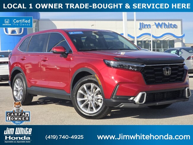 2023 Honda CR-V EX-L SUV