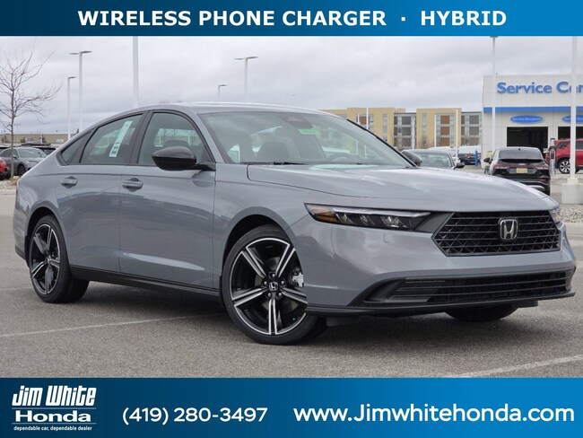 2026 Honda Accord Hybrid Sport Sedan