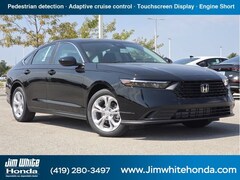 2026 Honda Accord LX Sedan