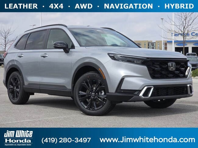 2026 Honda CR-V Hybrid Sport Touring SUV