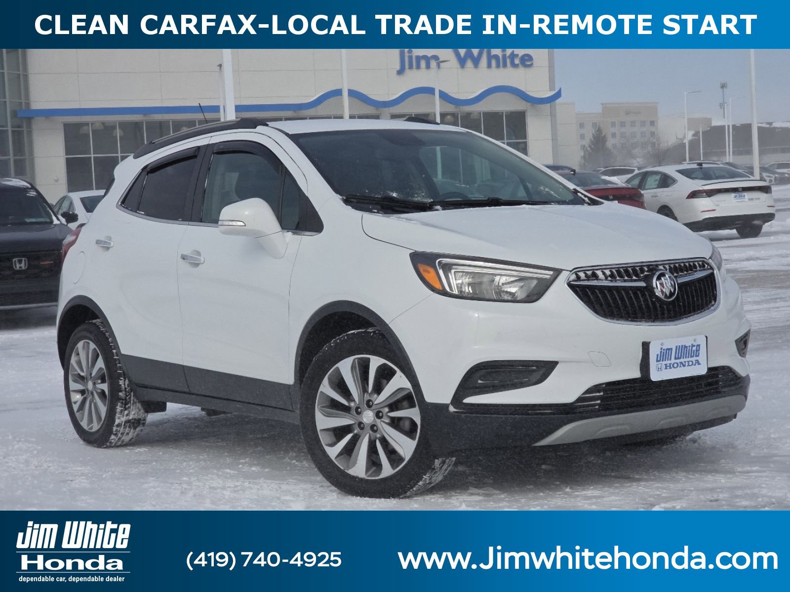 2019 Buick Encore Preferred