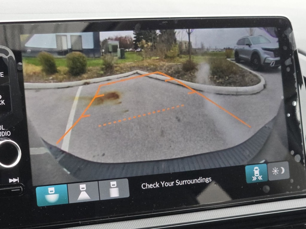 2026 Honda Odyssey EX-L photo 4