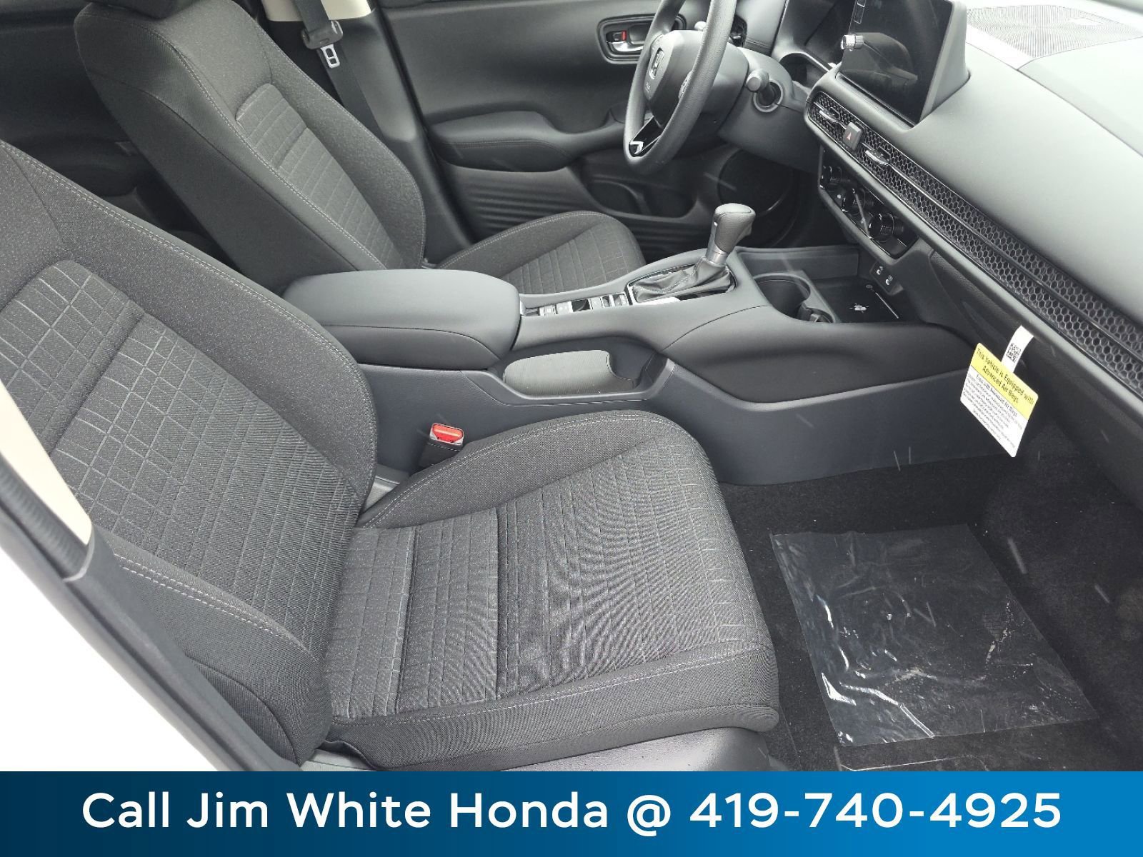 2026 Honda HR-V LX - Photo 19