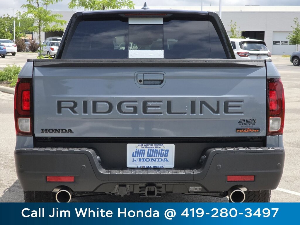2025 Honda Ridgeline TrailSport photo 10
