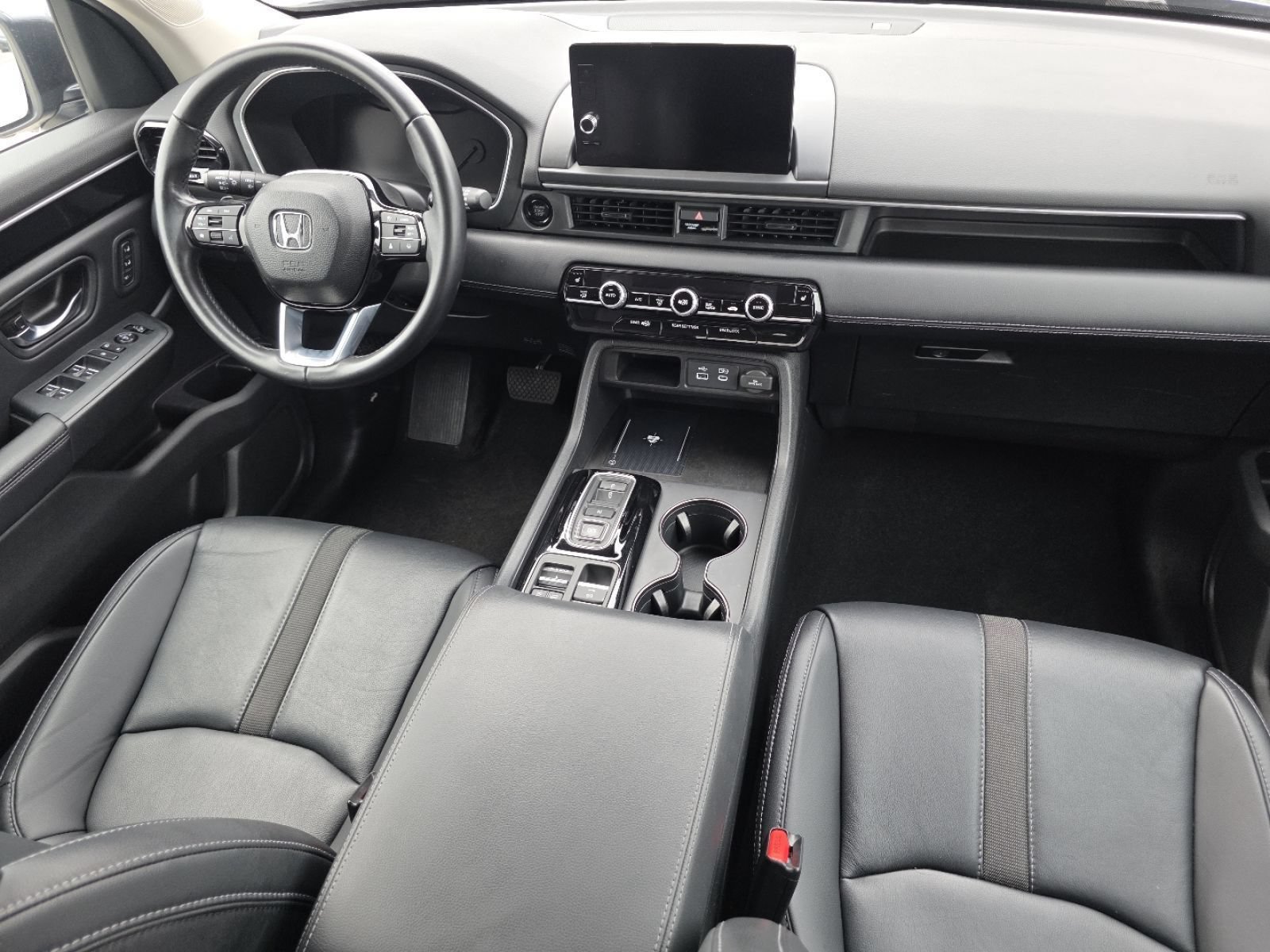 2023 Honda Pilot EX-L - Photo 22