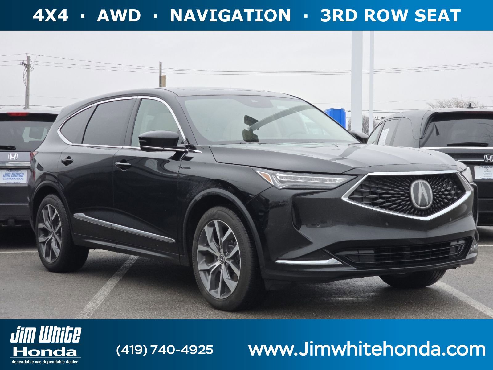 2024 Acura MDX Technology Package's photo