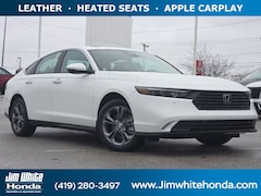 2025 Honda Accord Hybrid EX-L Sedan