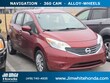  Nissan Versa Note