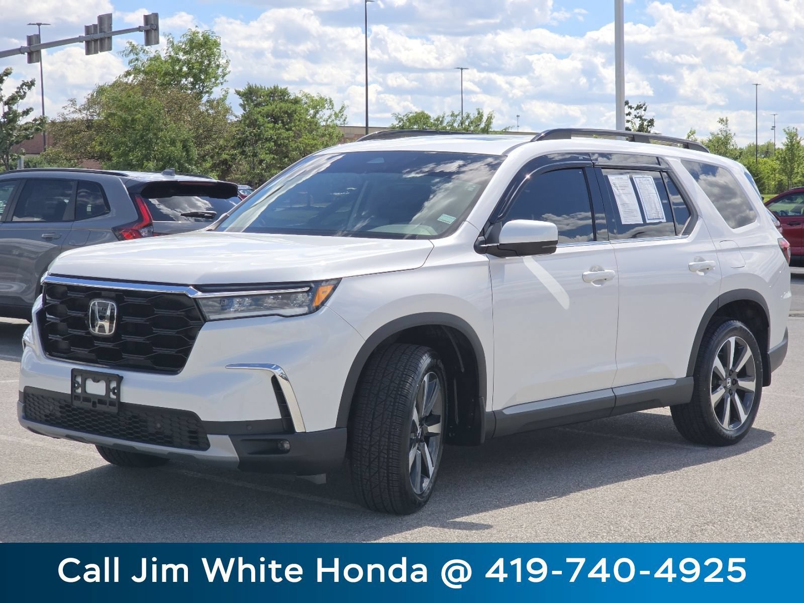 2024 Honda Pilot Touring - Photo 17