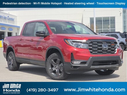 2026 Honda Ridgeline TrailSport Truck Crew Cab
