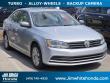 2015 Volkswagen Jetta 1.8T SE Sedan