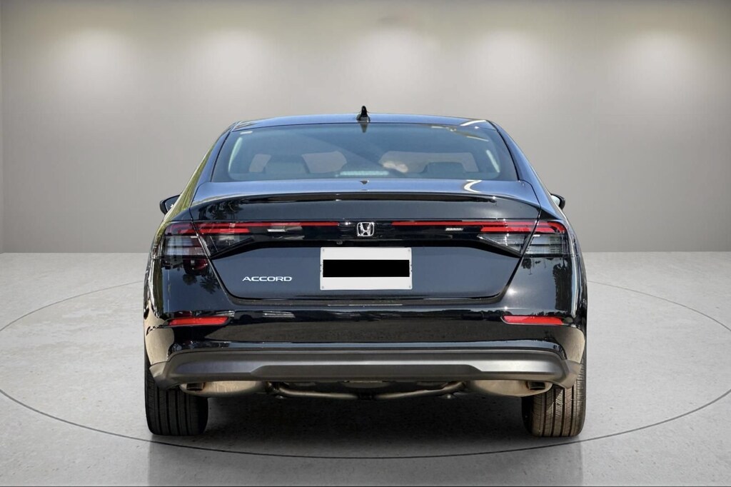 New 2026 Honda Accord SE Sedan