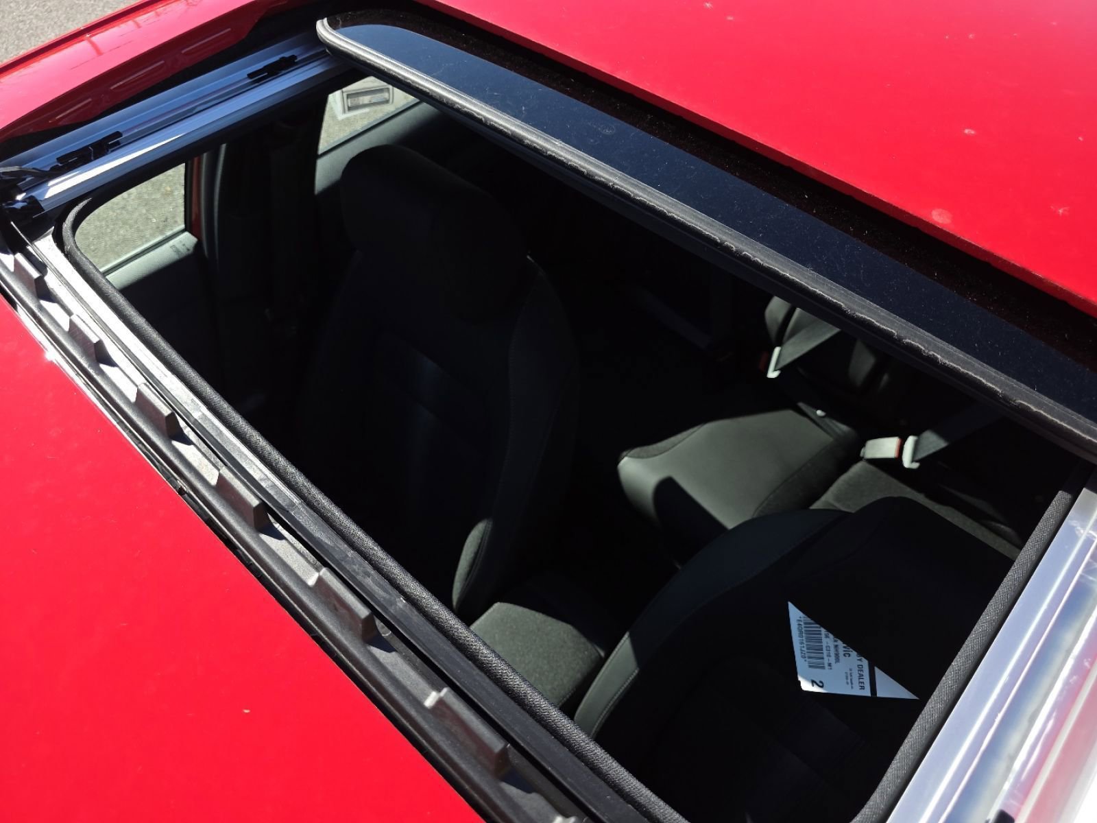 2026 Honda Civic Hybrid Sport photo 2