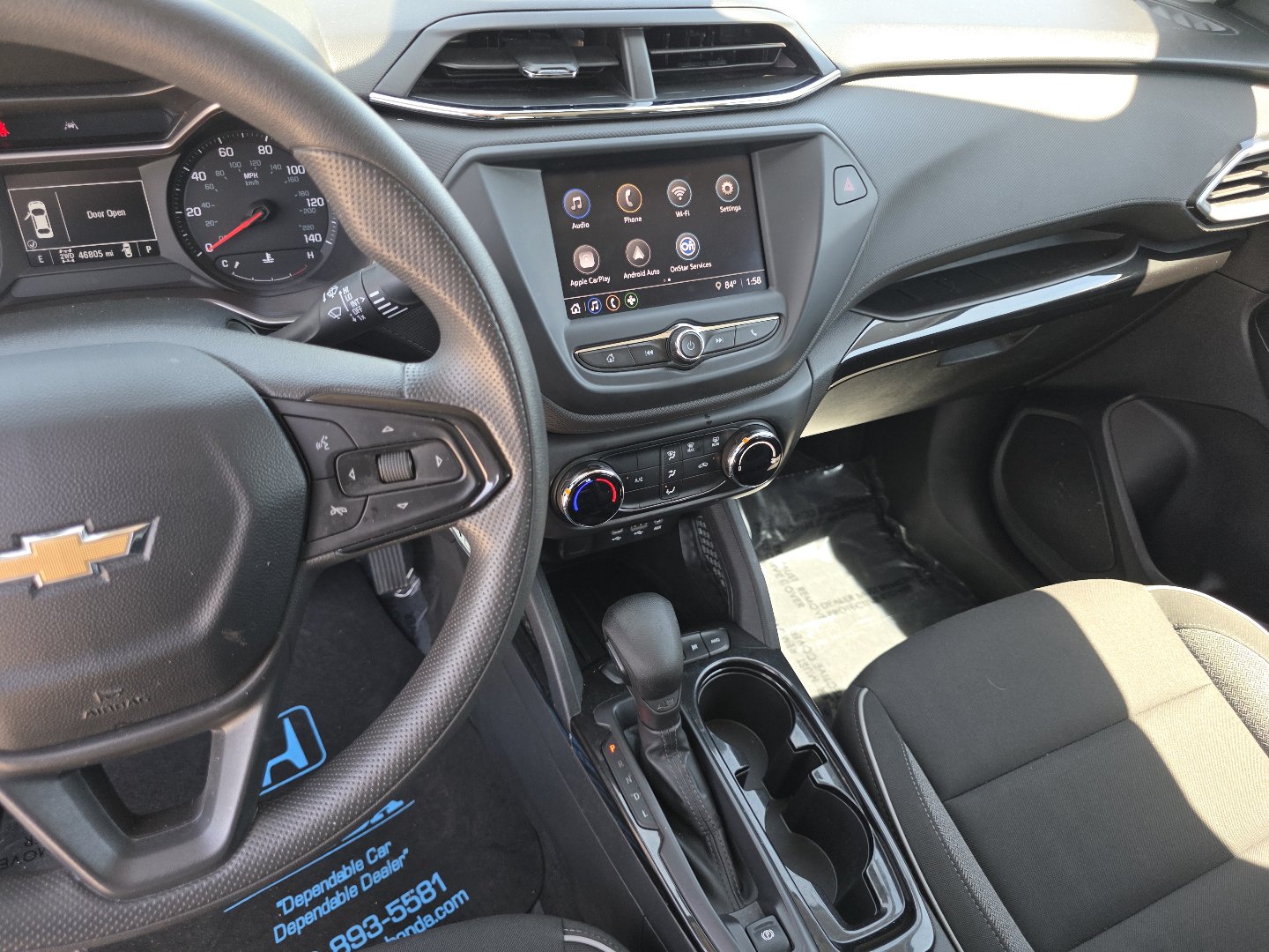 2023 Chevrolet TrailBlazer LS - Photo 27
