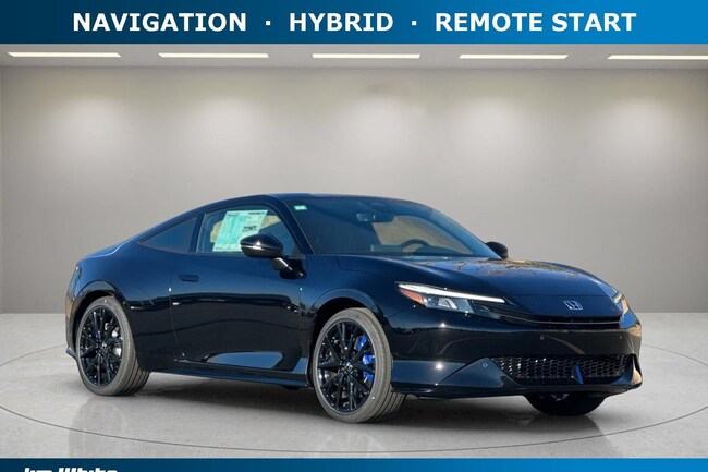 2026 Honda Prelude Hybrid Hatchback