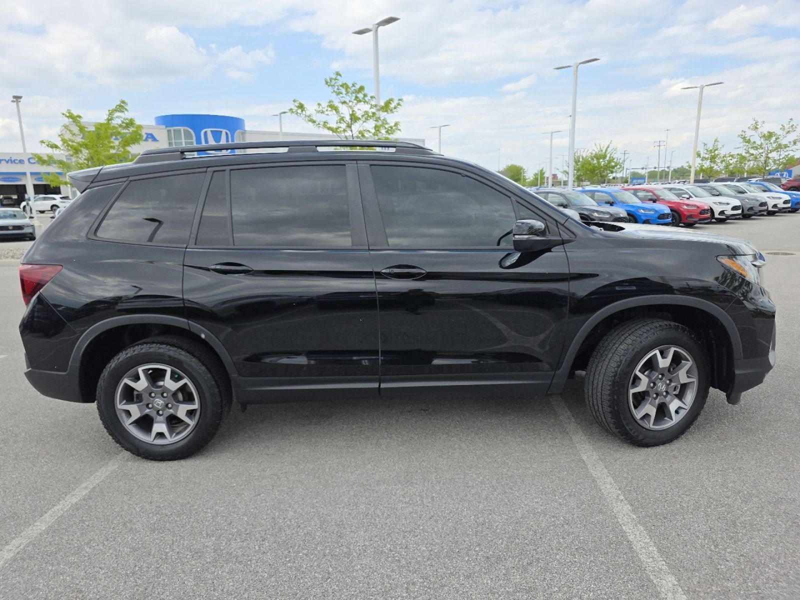 2023 Honda Passport TrailSport - Photo 21