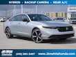  Honda Accord Hybrid
