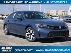 2026 Honda Civic LX Sedan