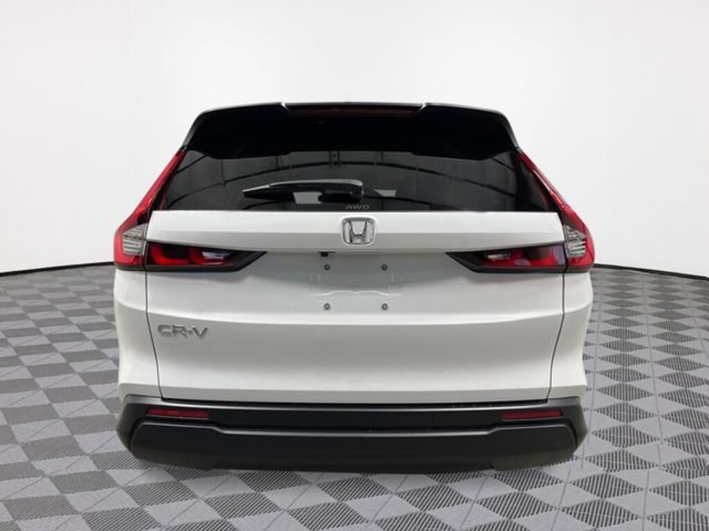 New 2026 Honda CR-V EX SUV