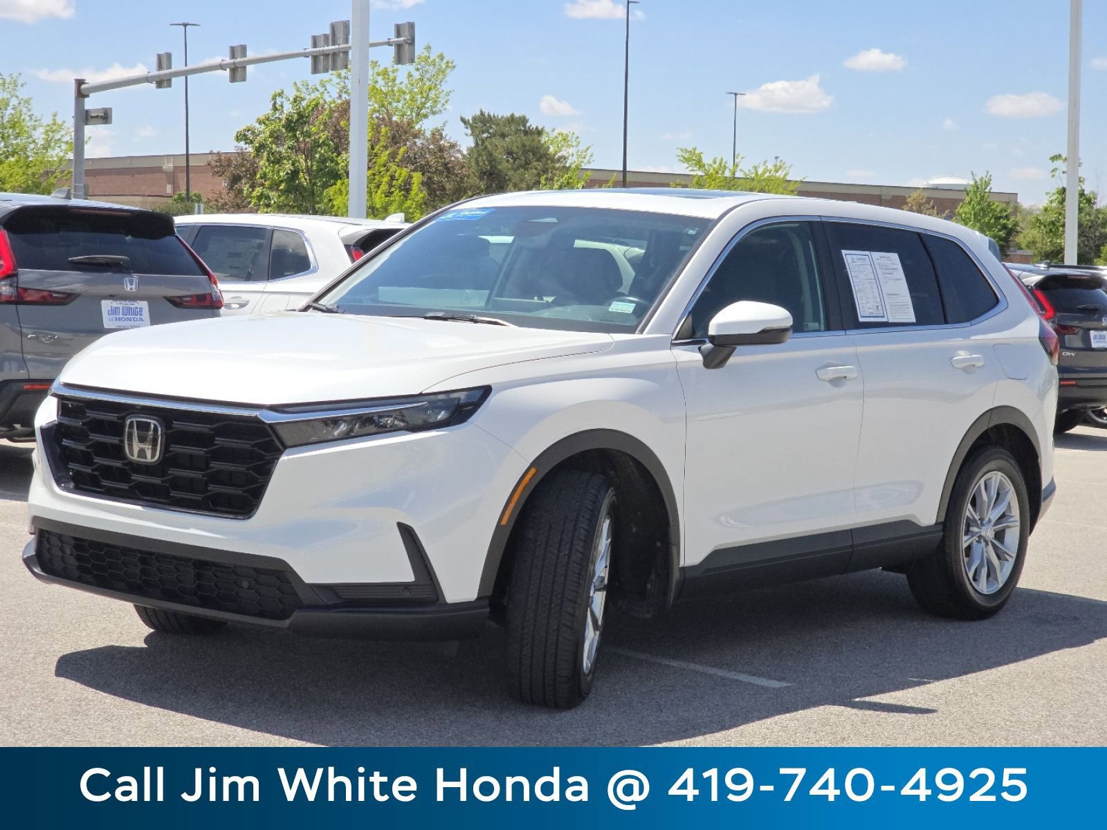 2024 Honda CR-V EX-L - Photo 12