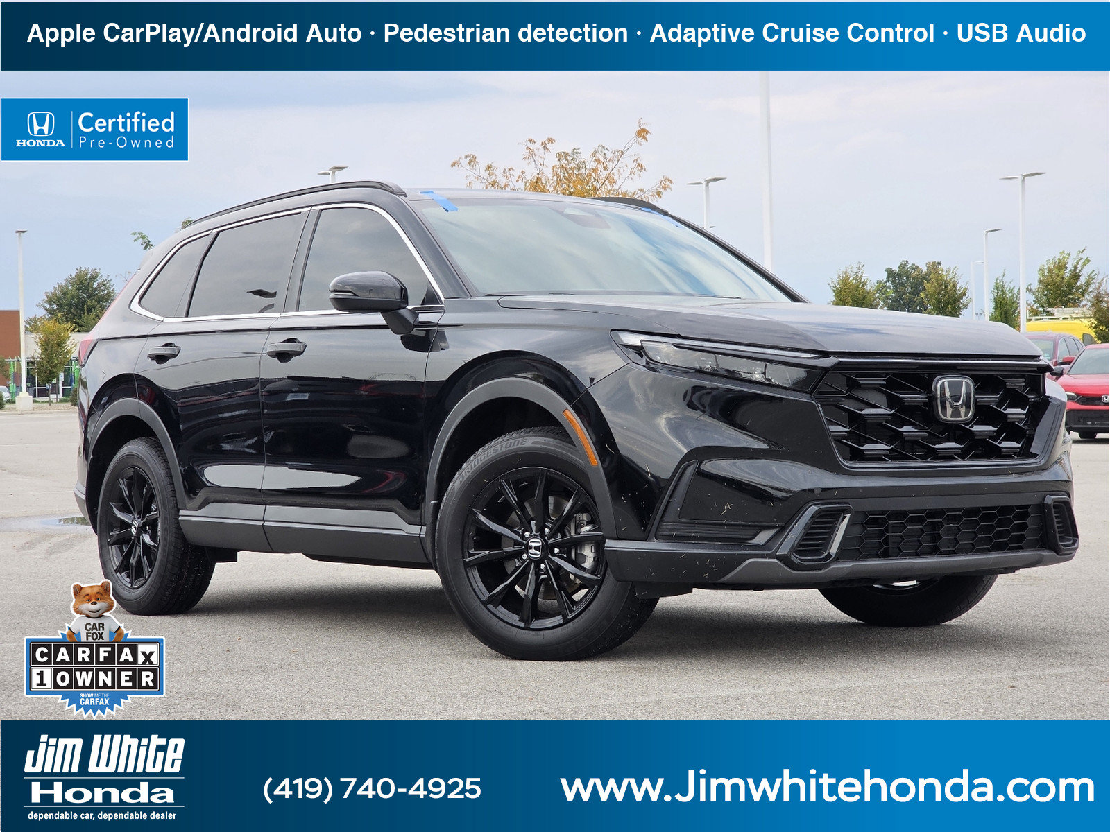 2024 Honda CR-V Sport - Photo 1