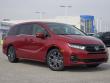 2026 Honda Odyssey Touring Van Passenger