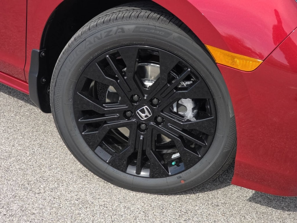 New 2026 Honda Odyssey Sport-L Van Passenger