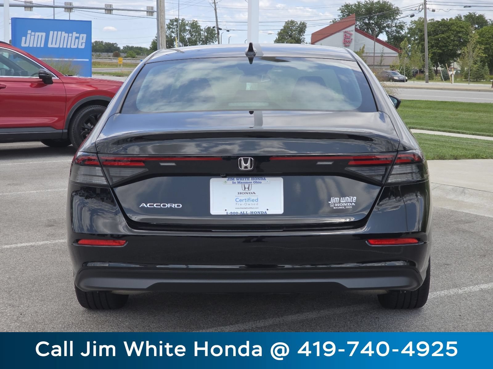 2024 Honda Accord LX - Photo 14