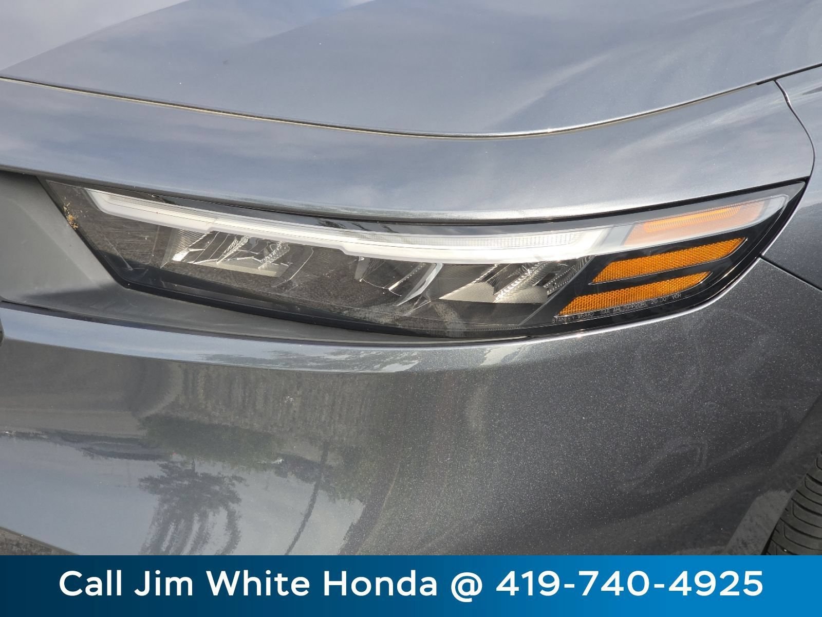 2024 Honda Accord LX - Photo 16