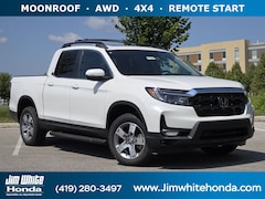 2025 Honda Ridgeline RTL Truck Crew Cab