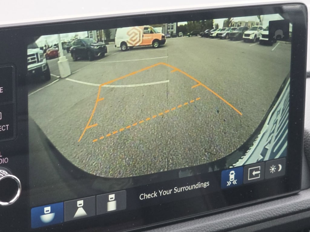 New 2026 Honda CR-V Hybrid Sport-L SUV