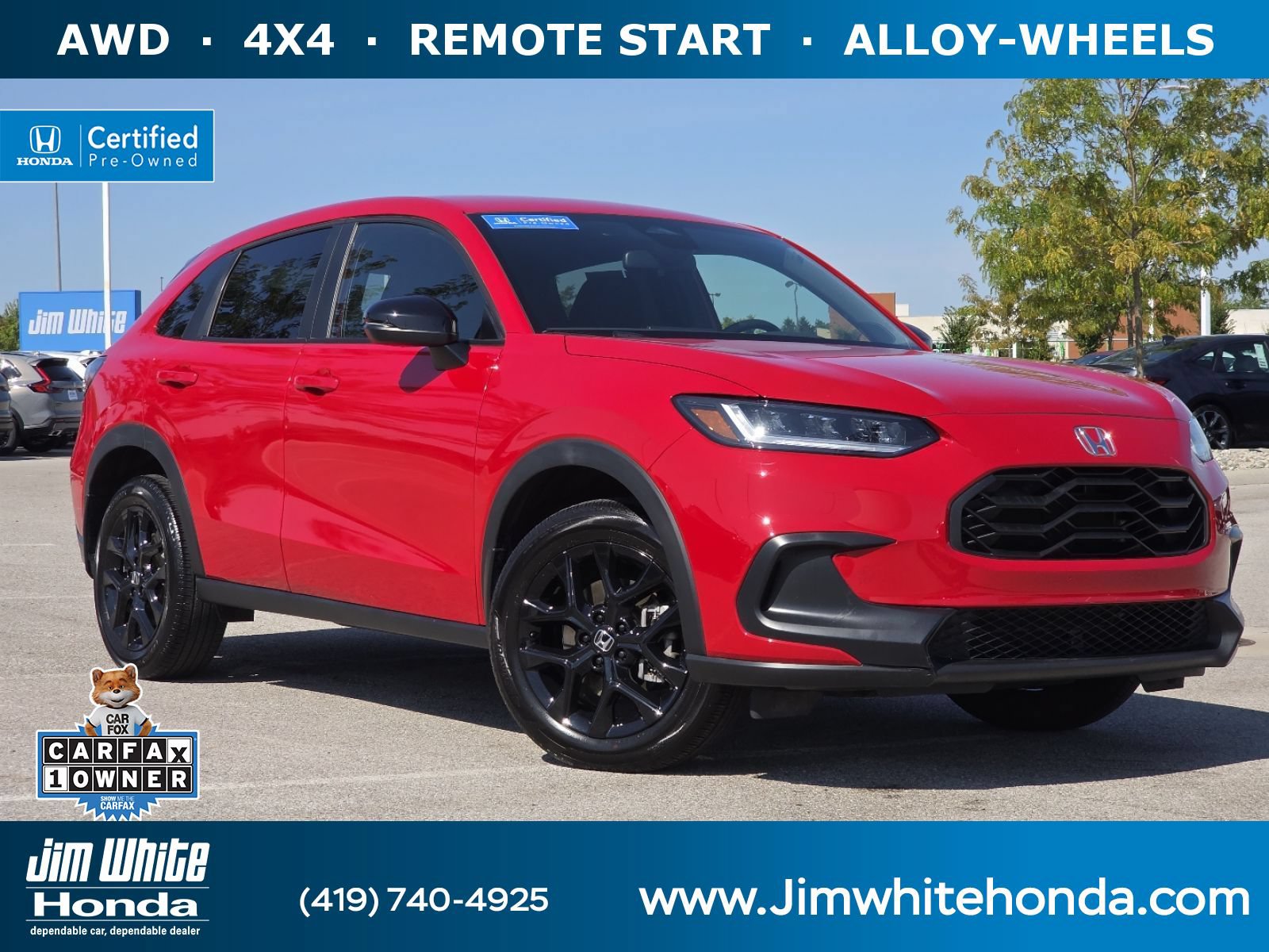 2024 Honda HR-V