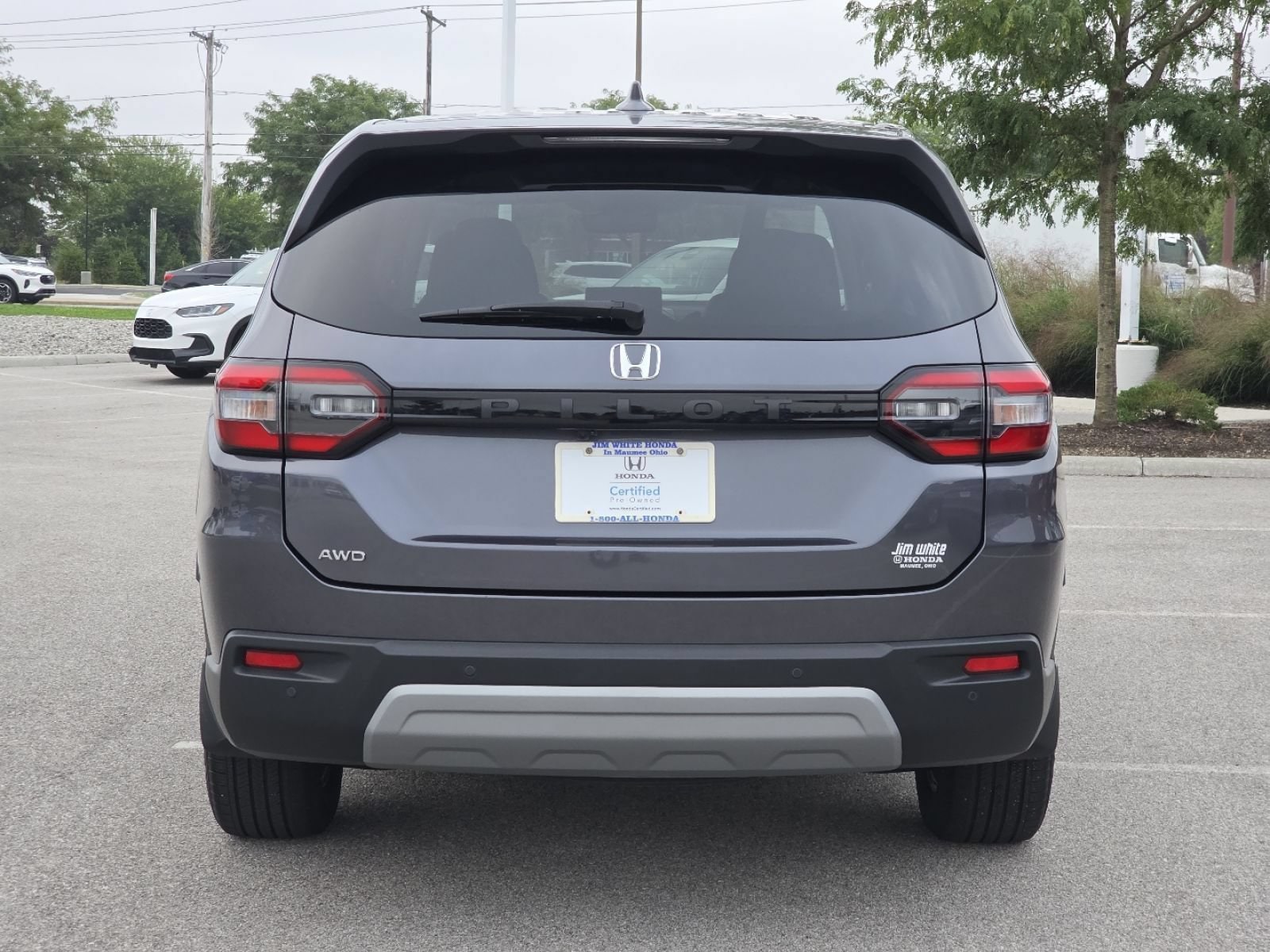 2023 Honda Pilot EX-L - Photo 14