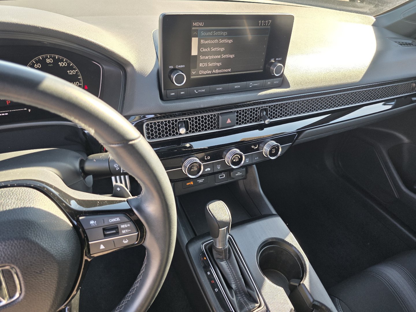 2024 Honda Civic Sport - Photo 26