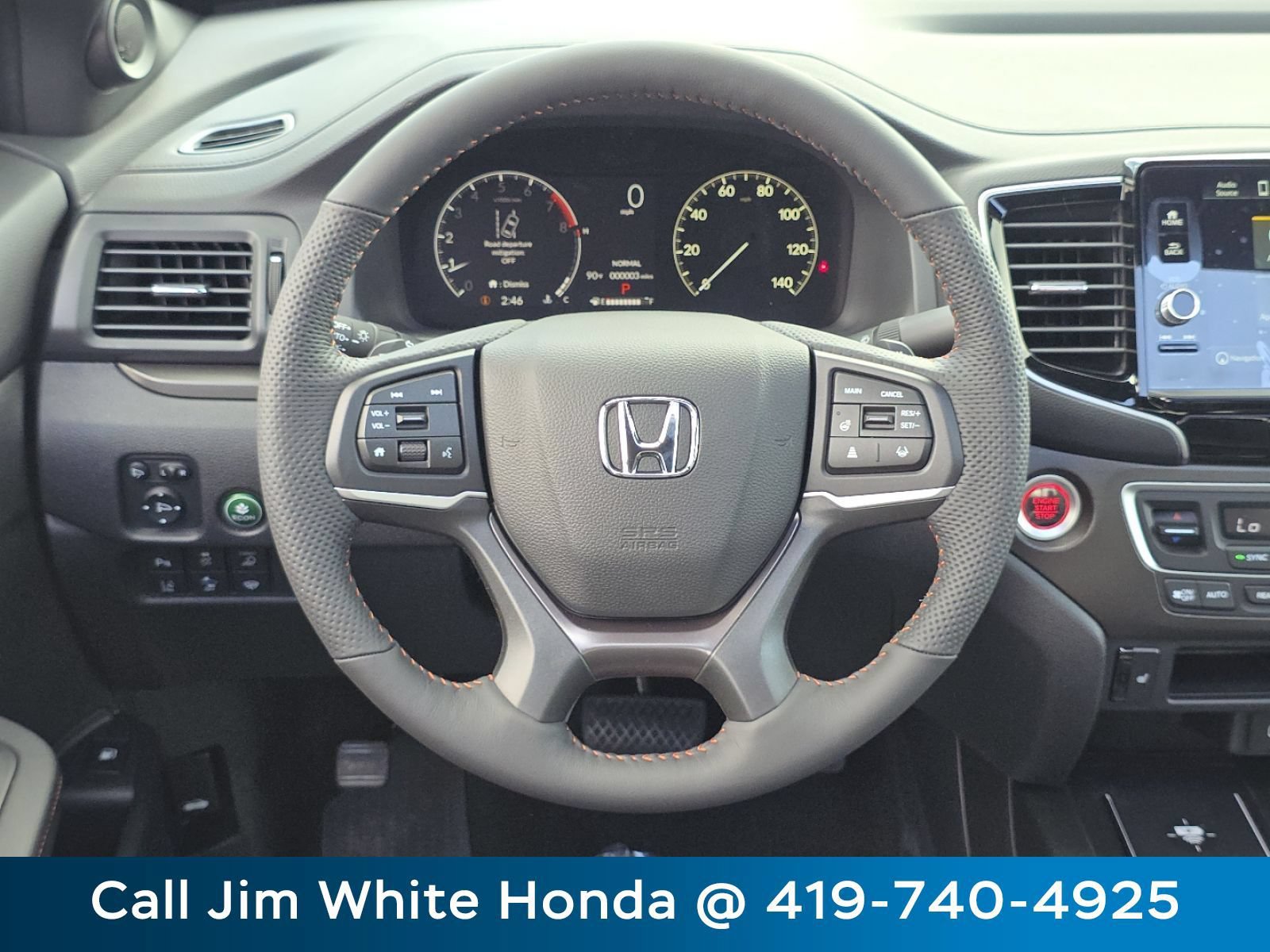 2026 Honda Ridgeline TrailSport - Photo 25