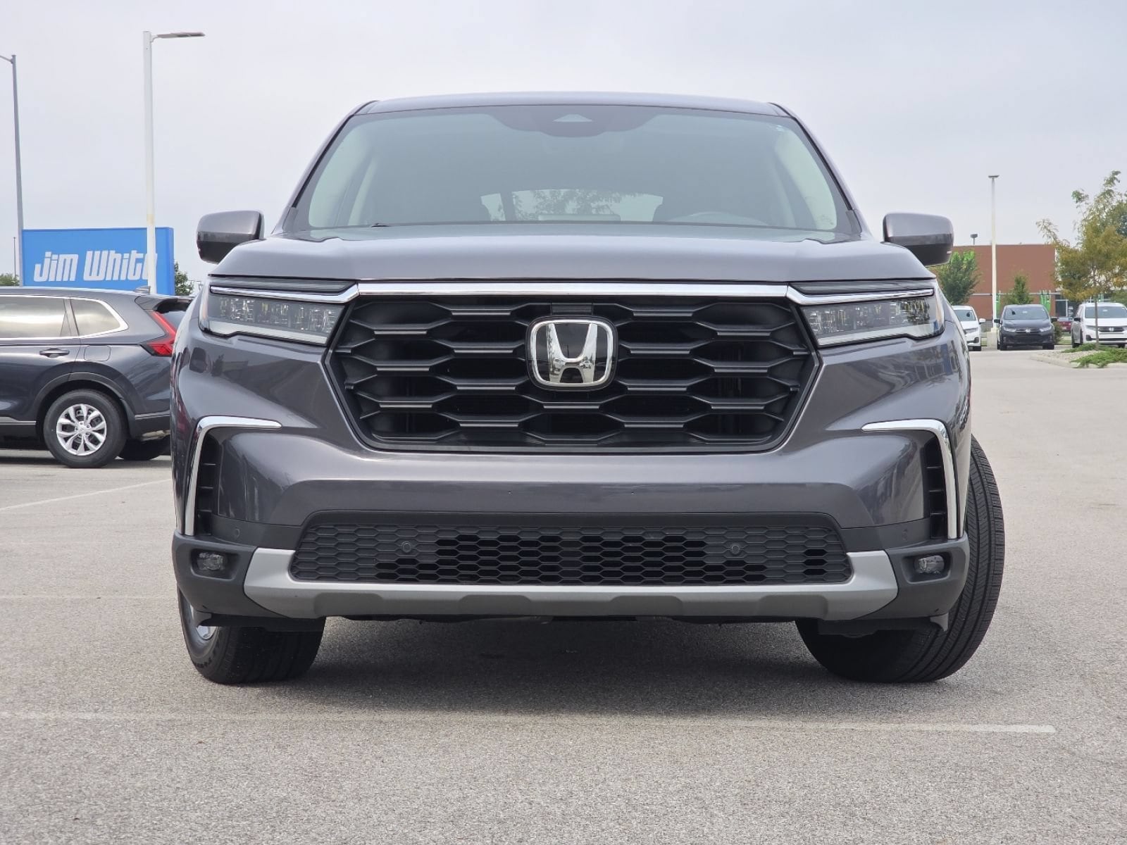 2023 Honda Pilot EX-L - Photo 10