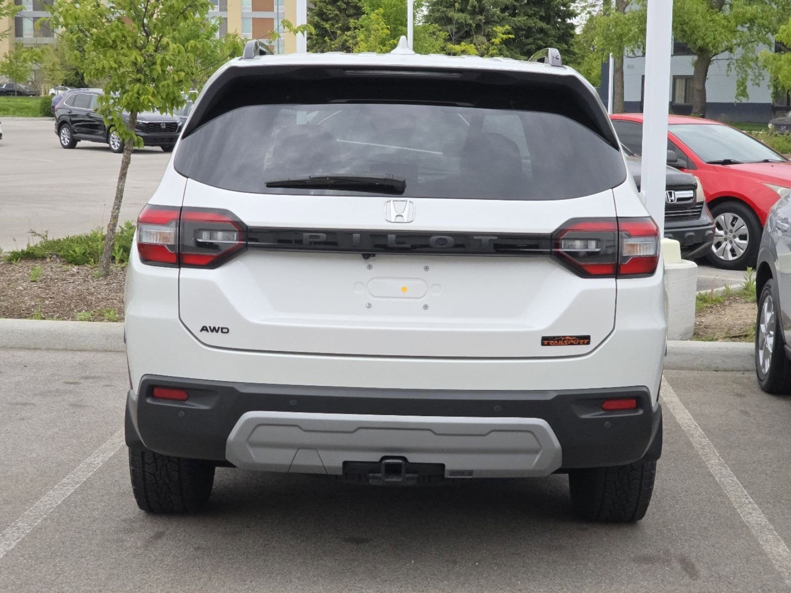 2023 Honda Pilot TrailSport - Photo 9