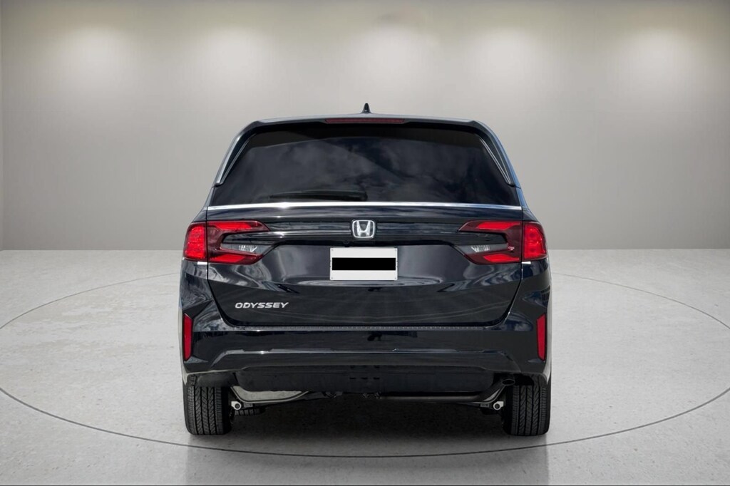 New 2026 Honda Odyssey EX-L Van Passenger
