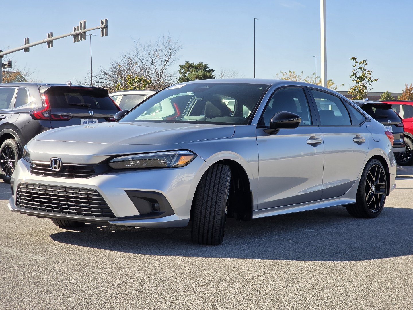 2024 Honda Civic Sport - Photo 10