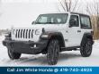 2021 Jeep Wrangler Sport SUV
